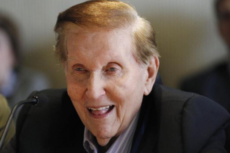 Sumner Redstone