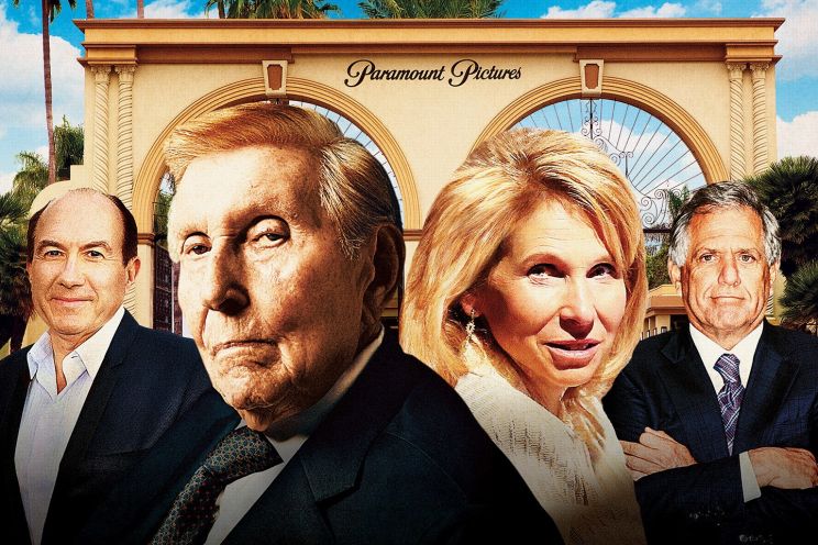 Sumner Redstone