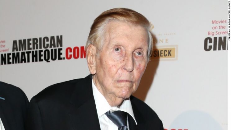 Sumner Redstone