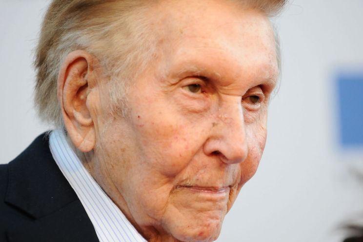 Sumner Redstone