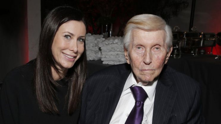Sumner Redstone
