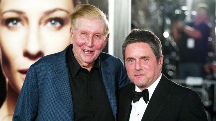 Sumner Redstone