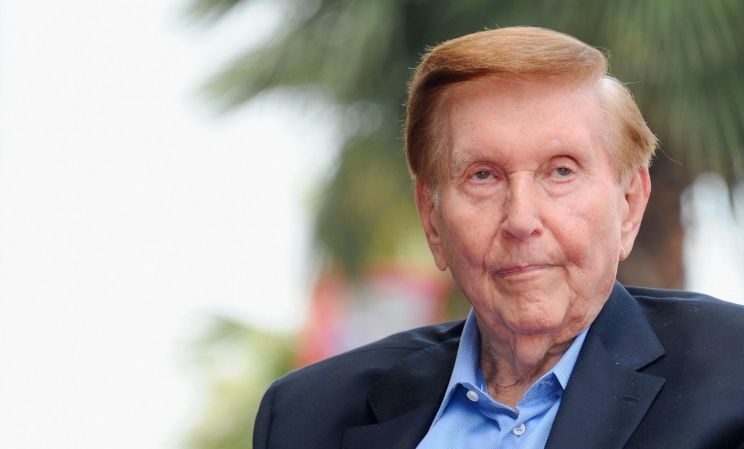 Sumner Redstone