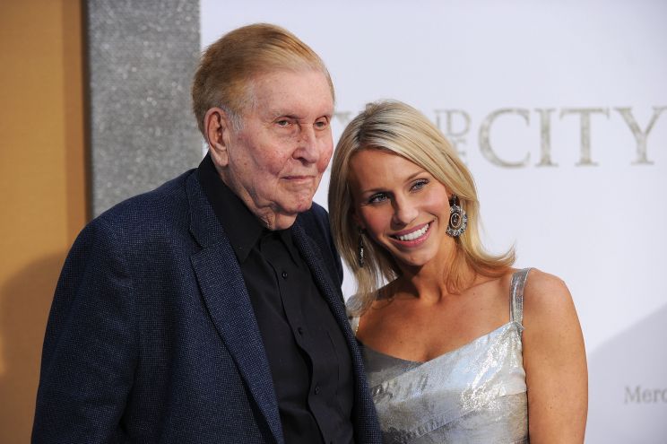 Sumner Redstone