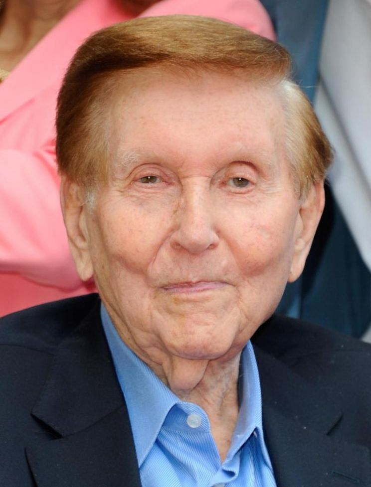 Sumner Redstone