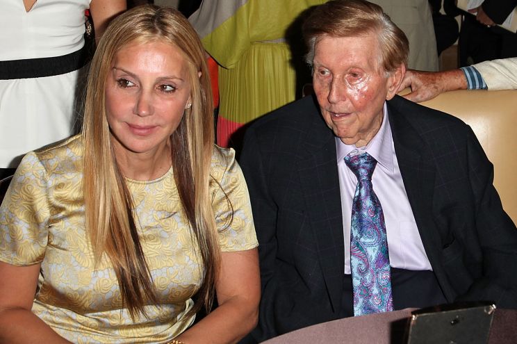 Sumner Redstone
