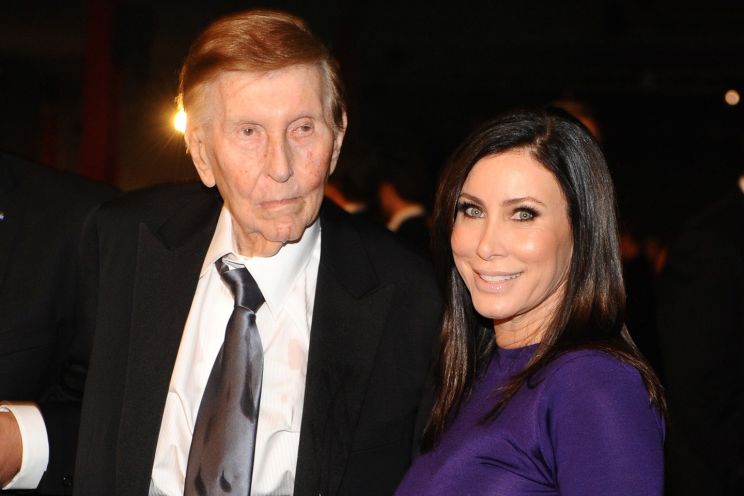Sumner Redstone