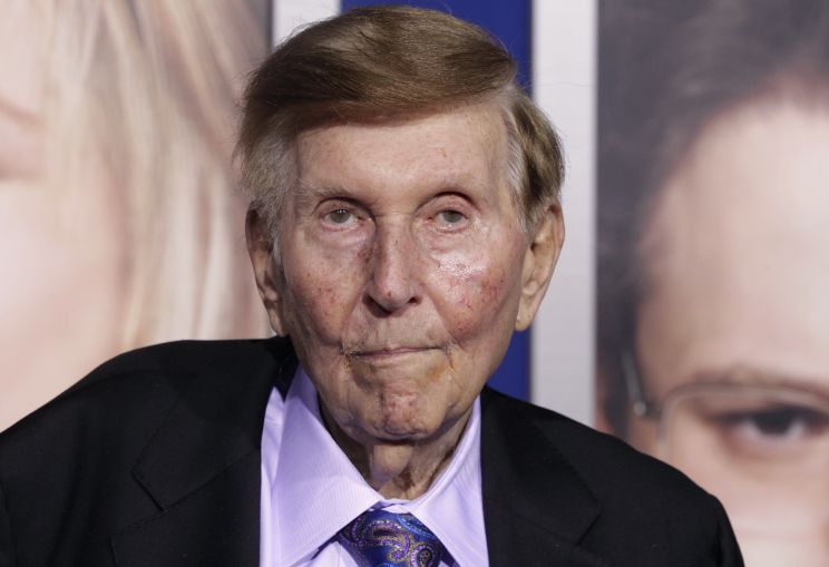 Sumner Redstone