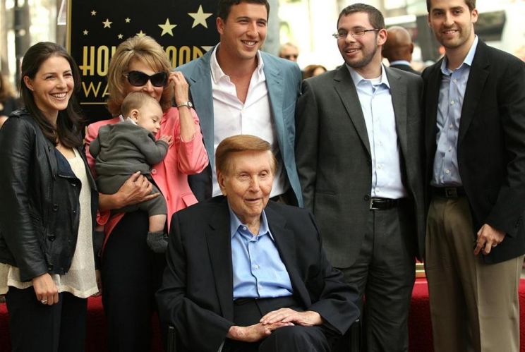 Sumner Redstone