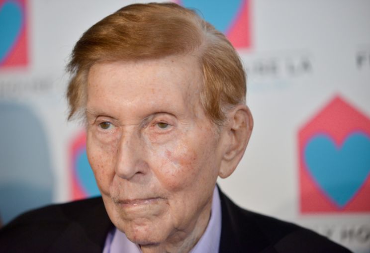 Sumner Redstone