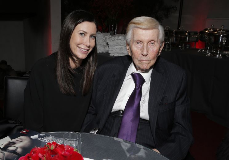 Sumner Redstone