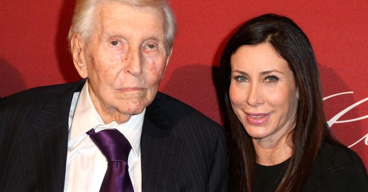 Sumner Redstone