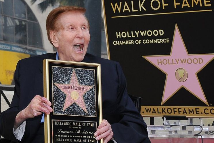 Sumner Redstone
