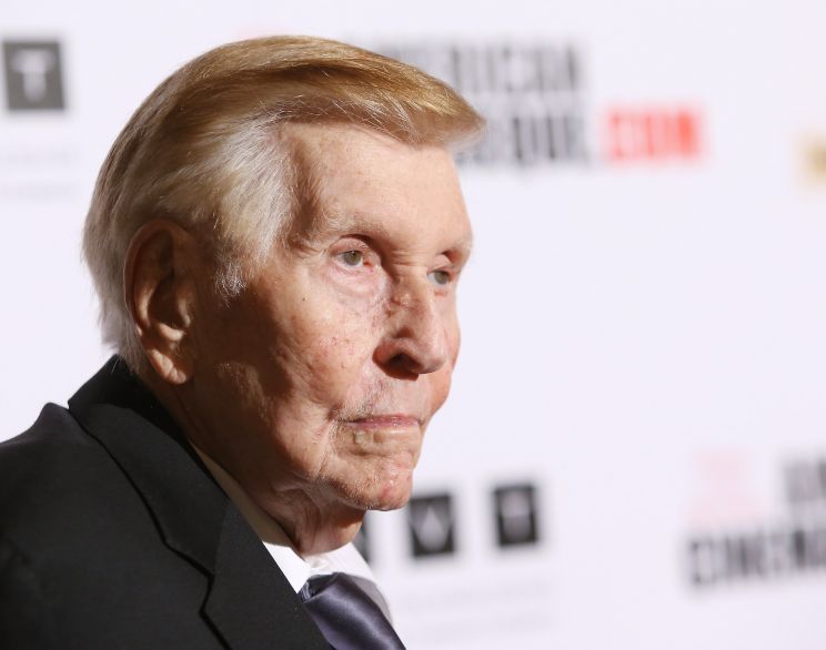 Sumner Redstone