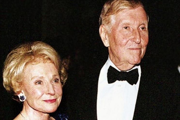 Sumner Redstone