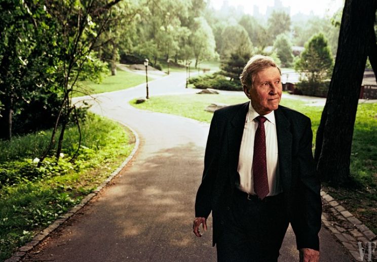 Sumner Redstone