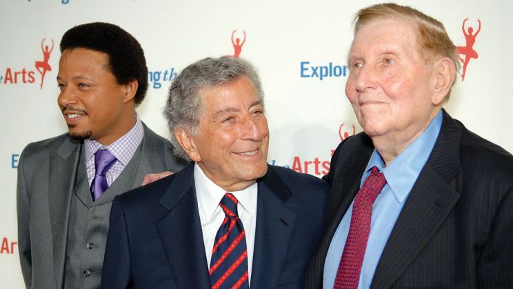 Sumner Redstone