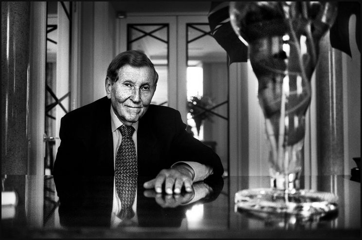Sumner Redstone