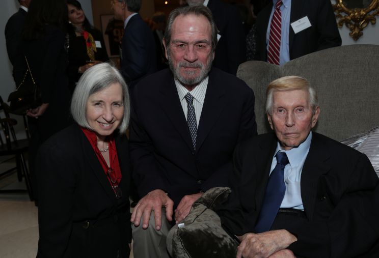 Sumner Redstone