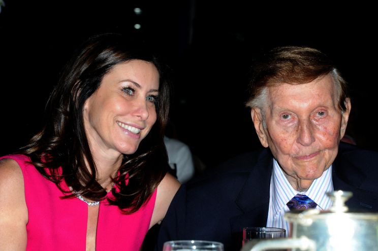 Sumner Redstone