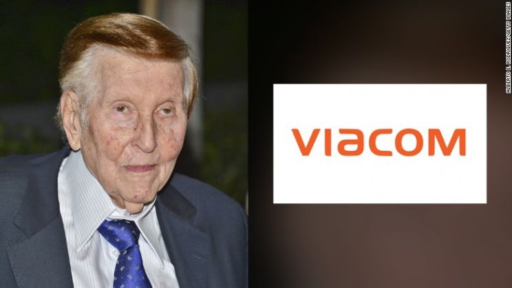 Sumner Redstone