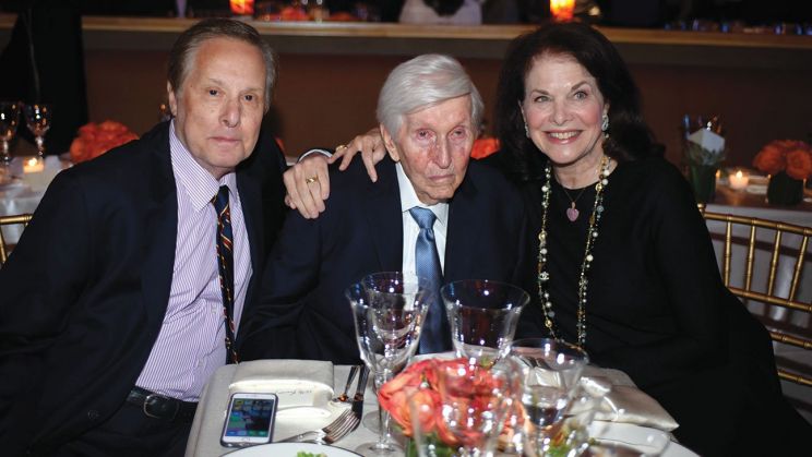 Sumner Redstone