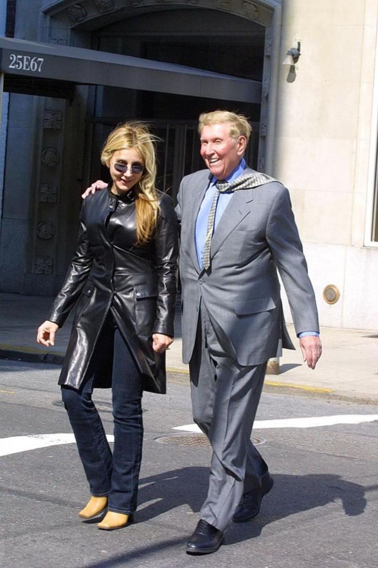 Sumner Redstone