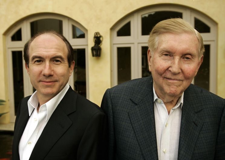 Sumner Redstone