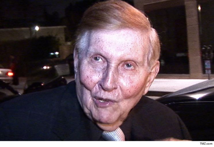Sumner Redstone