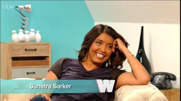 Sunetra Sarker