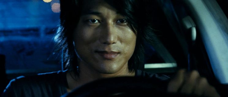 Sung Kang