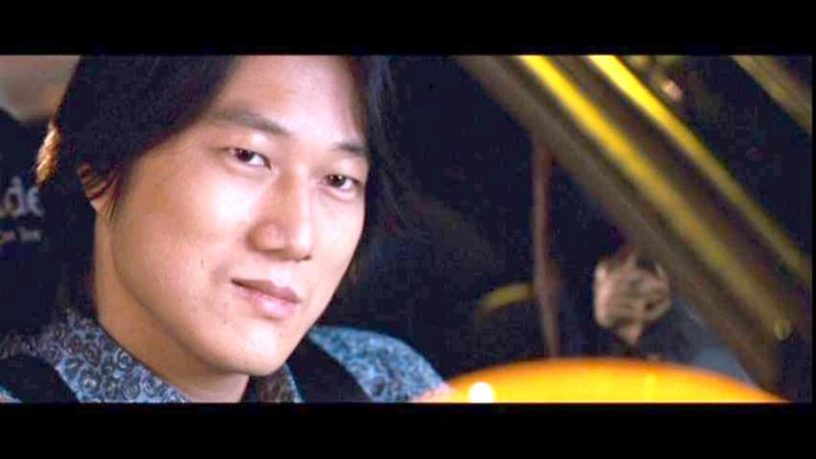 Sung Kang