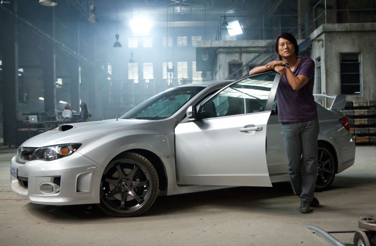 Sung Kang