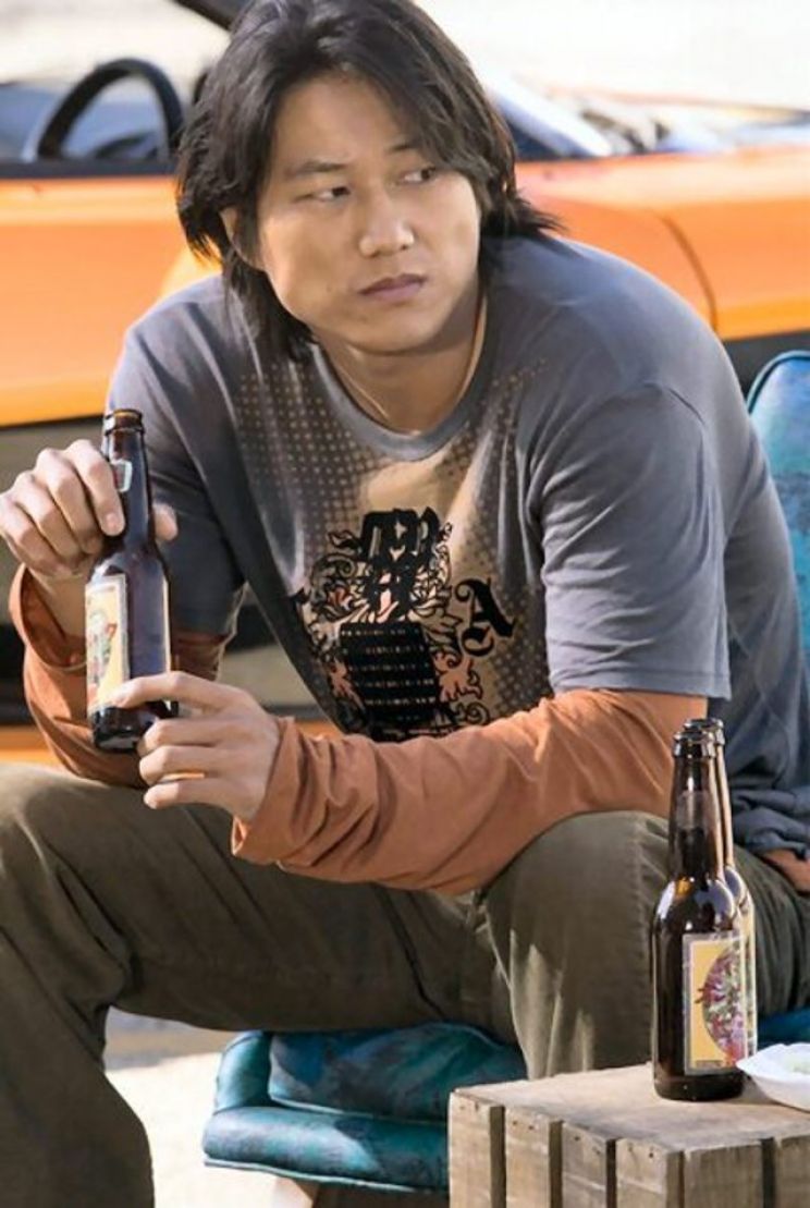 Pictures Of Sung Kang