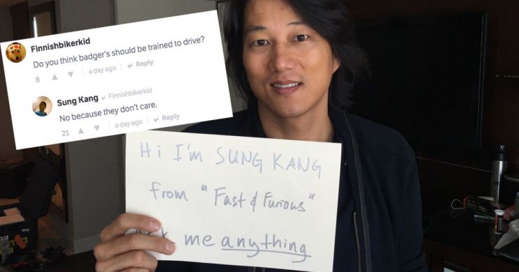 Sung Kang