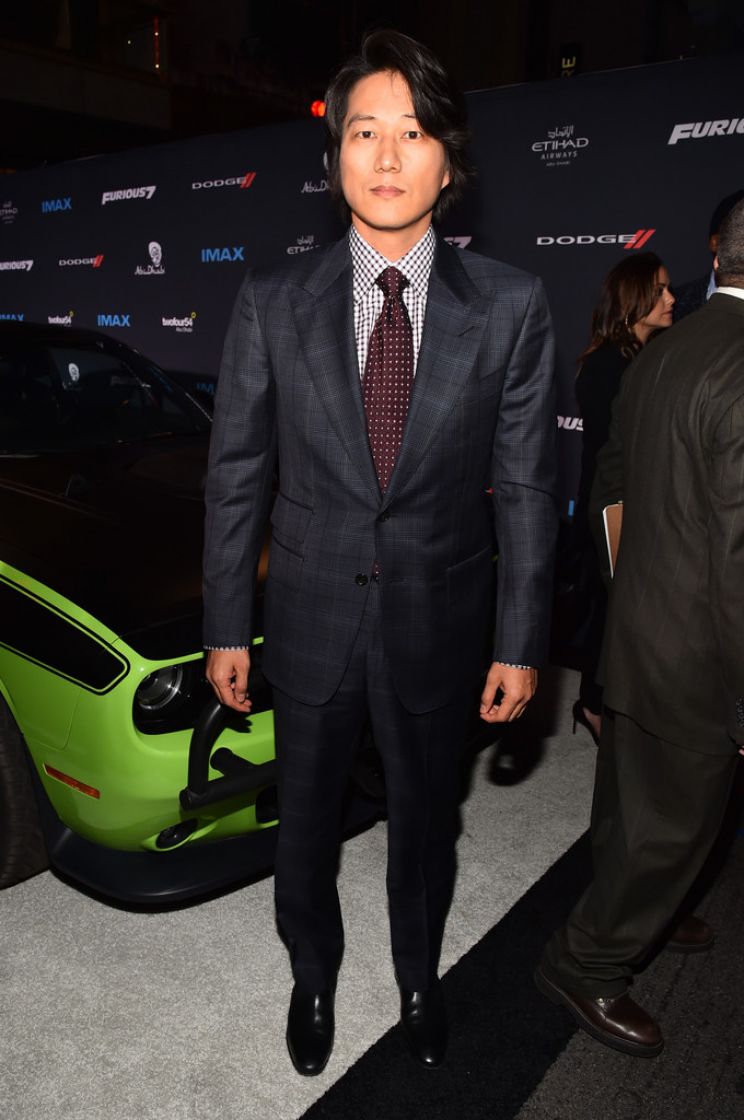 Sung Kang