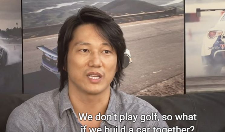 Sung Kang