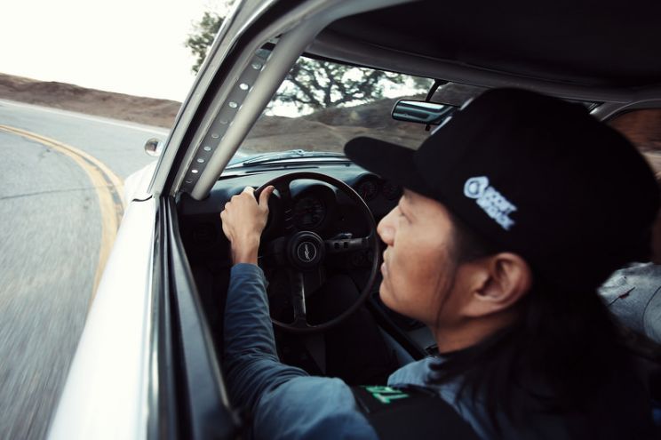 Sung Kang