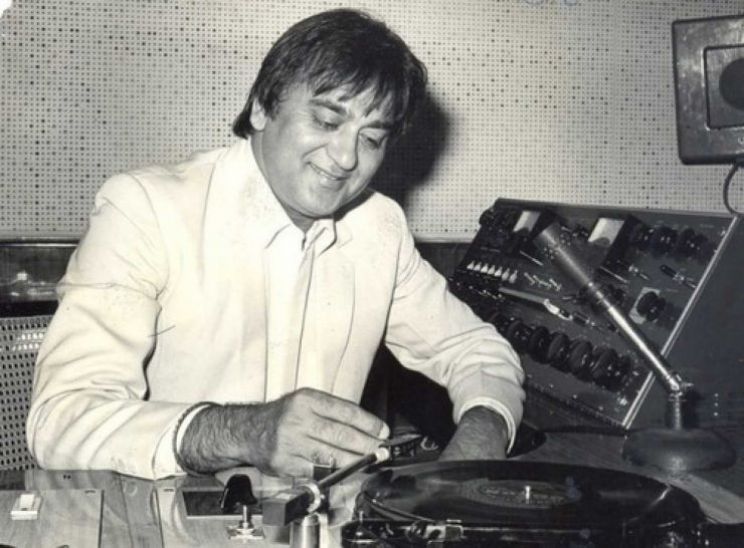 Sunil Dutt