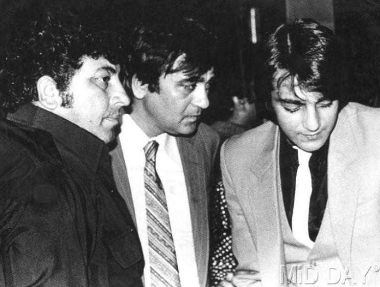 Sunil Dutt