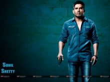 Sunil Shetty