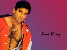 Sunil Shetty