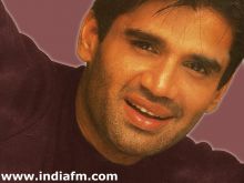 Sunil Shetty