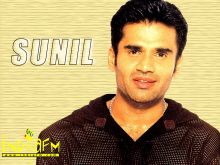 Sunil Shetty