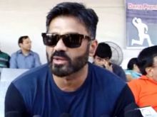 Sunil Shetty