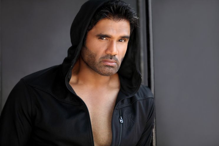 Sunil Shetty