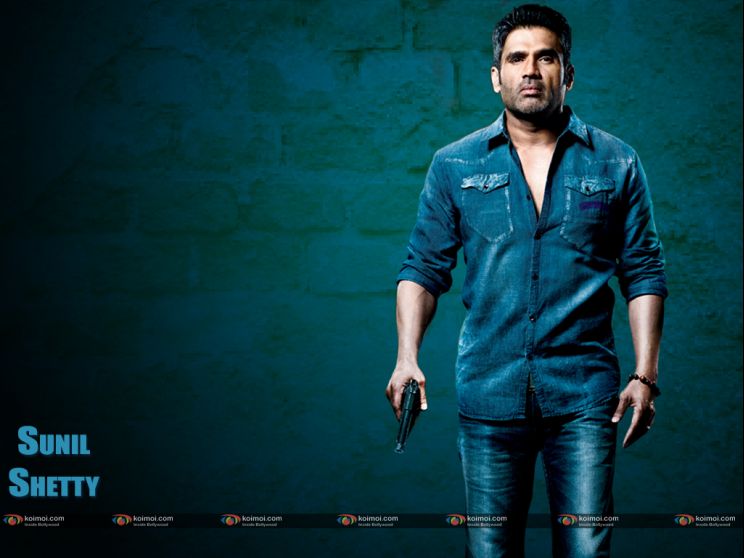 Sunil Shetty