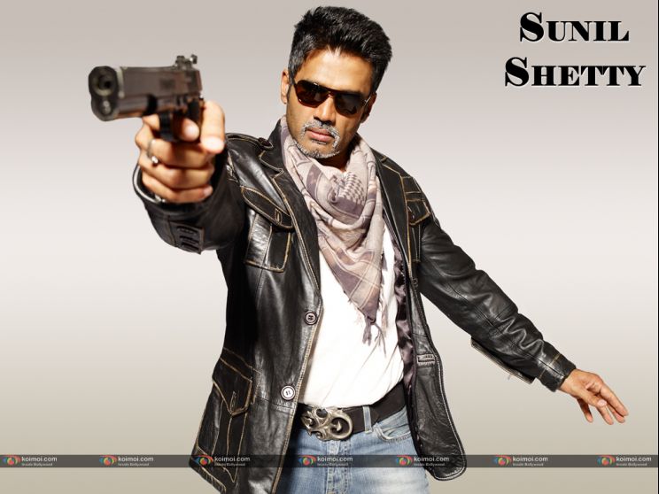 Sunil Shetty