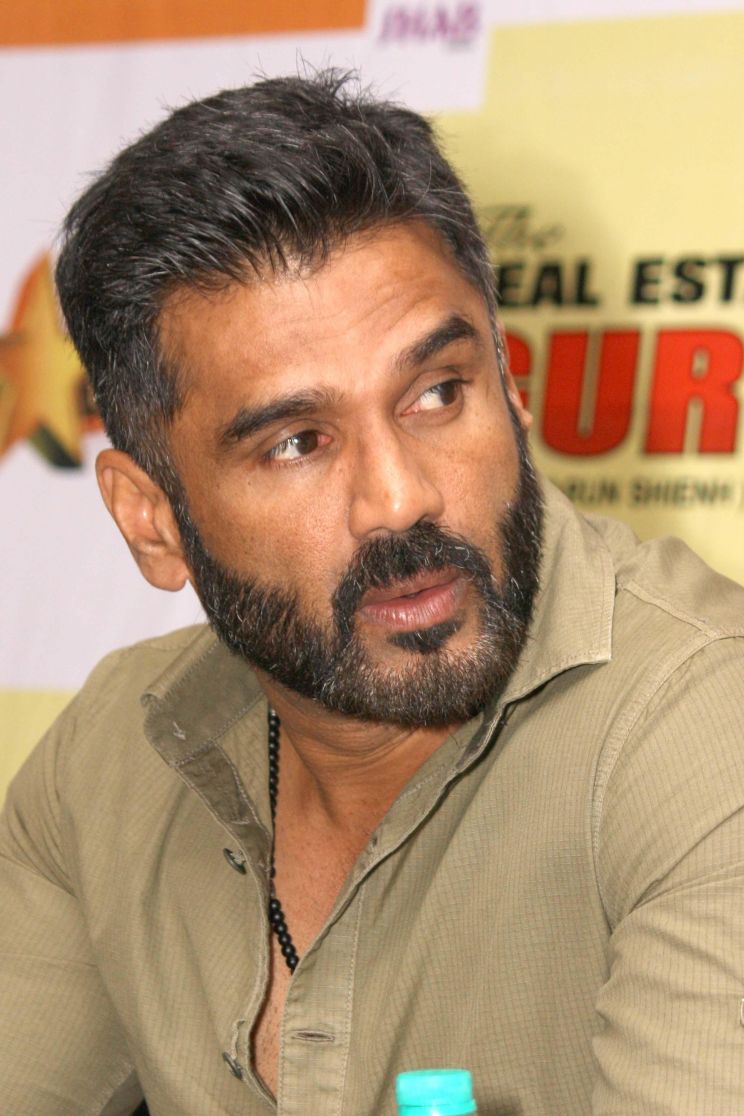 Sunil Shetty