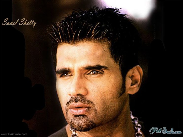 Sunil Shetty